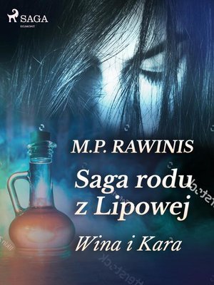 cover image of Saga rodu z Lipowej 8